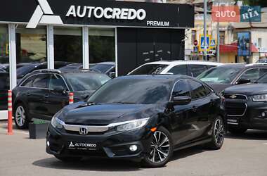 Седан Honda Civic 2016 в Харкові