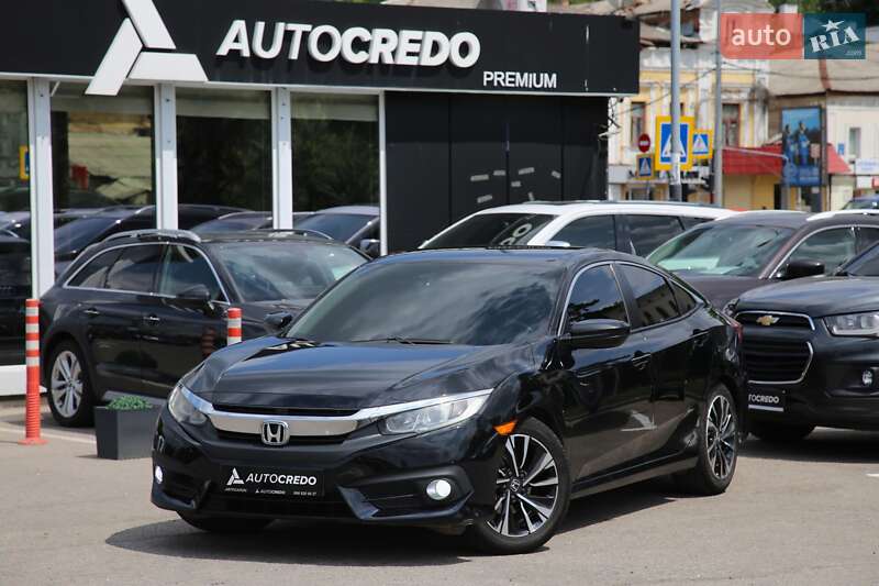 Honda Civic 2016