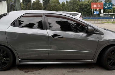 Хетчбек Honda Civic 2010 в Києві