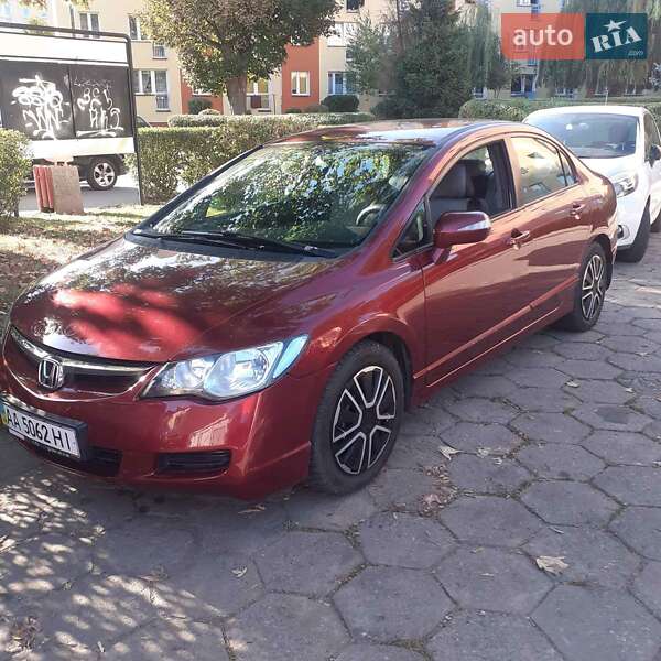 Honda Civic 2008