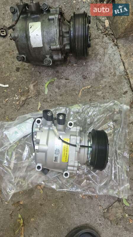 Седан Honda Civic 2001 в Одессе