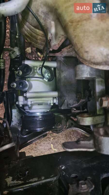 Седан Honda Civic 2001 в Одессе