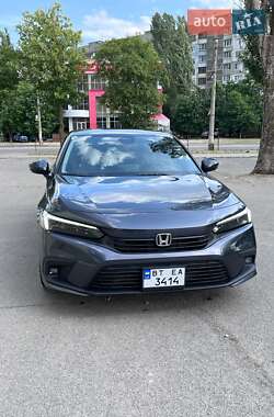 Седан Honda Civic 2021 в 