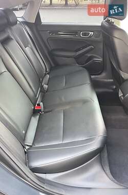 Седан Honda Civic 2021 в 