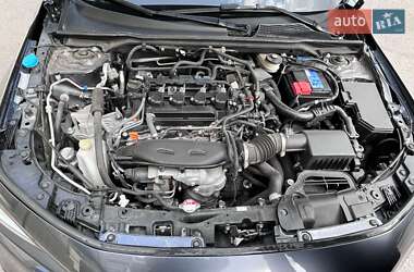 Седан Honda Civic 2021 в 
