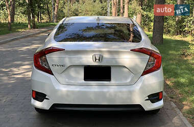 Седан Honda Civic 2018 в 