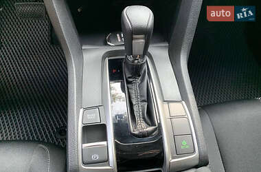 Седан Honda Civic 2018 в 