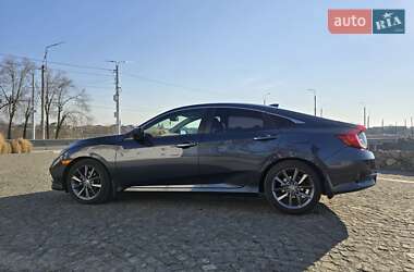 Седан Honda Civic 2020 в 