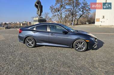 Седан Honda Civic 2020 в 