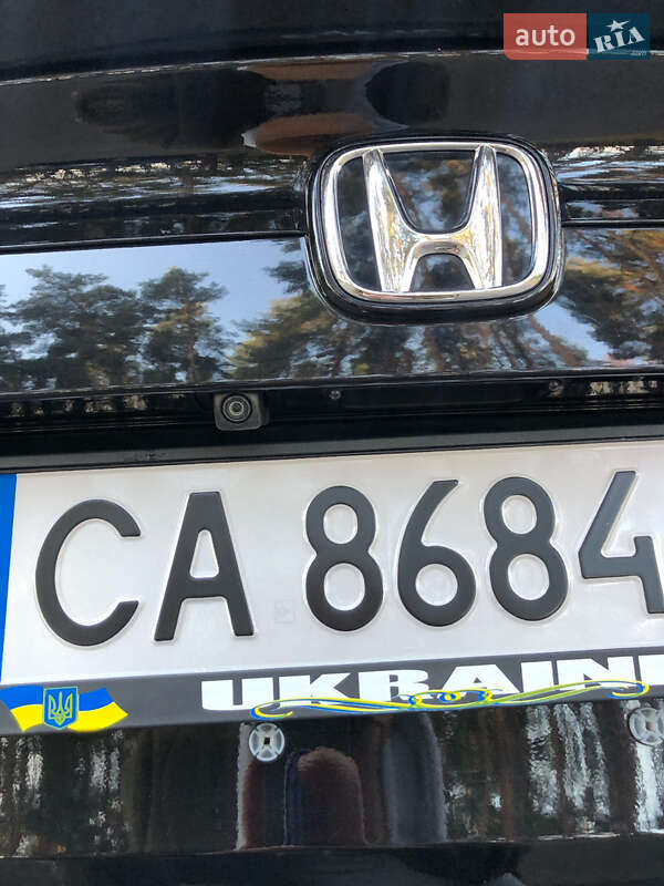 Седан Honda Civic 2016 в Черкассах