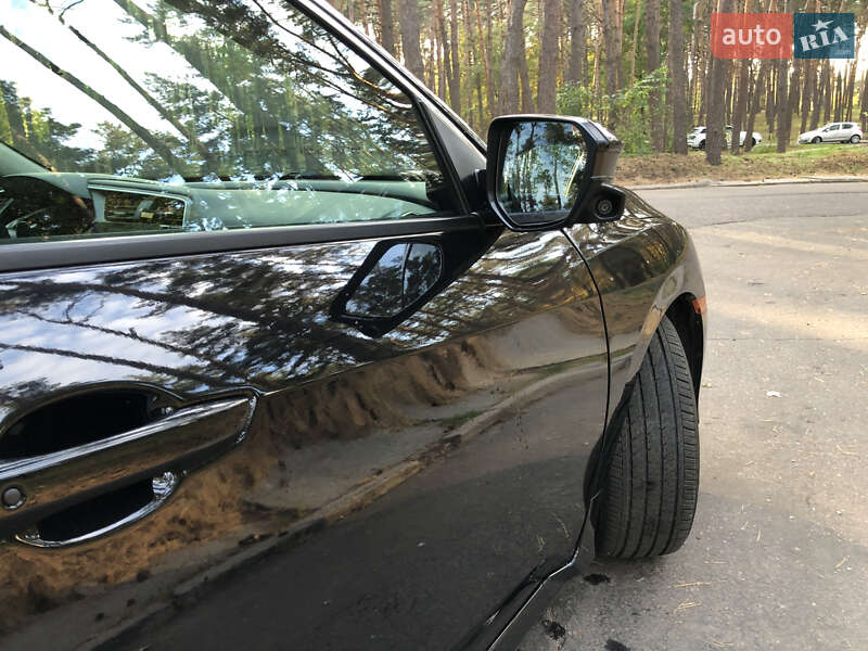 Седан Honda Civic 2016 в Черкассах