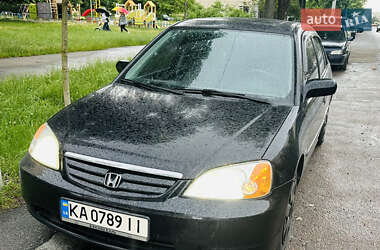 Седан Honda Civic 2001 в Києві