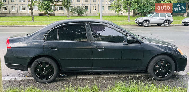 Седан Honda Civic 2001 в Києві