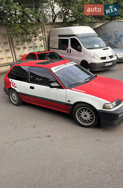 Хэтчбек Honda Civic 1989 в Хмельницком