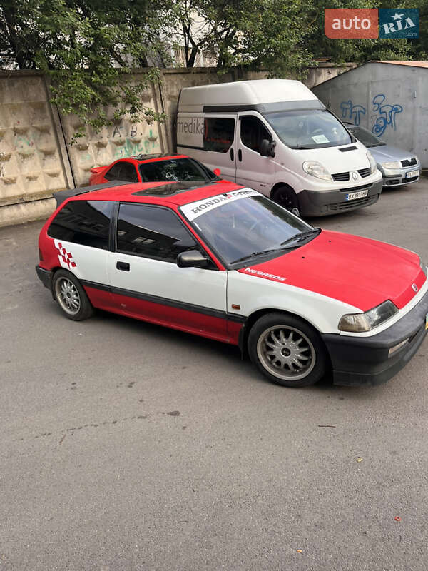 Honda Civic 1989