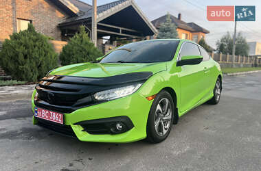 Купе Honda Civic 2016 в Киеве