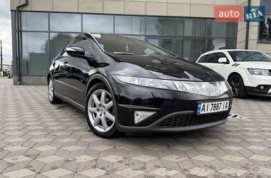 Хетчбек Honda Civic 2008 в Києві