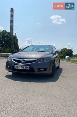 Седан Honda Civic 2009 в Здолбунове