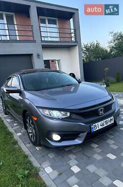 Седан Honda Civic 2017 в Полтаве