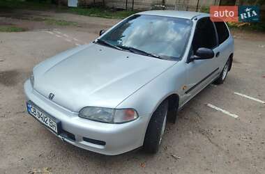 Хетчбек Honda Civic 1994 в Чернігові