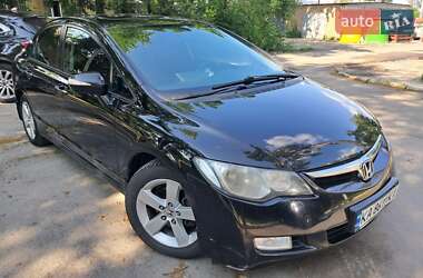 Седан Honda Civic 2008 в 