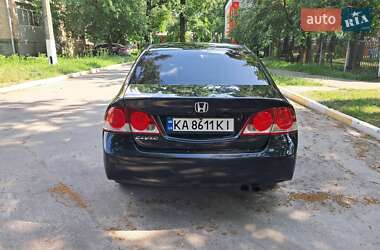 Седан Honda Civic 2008 в 
