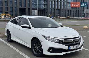 Седан Honda Civic 2021 в Киеве