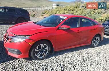 Honda Civic 2018