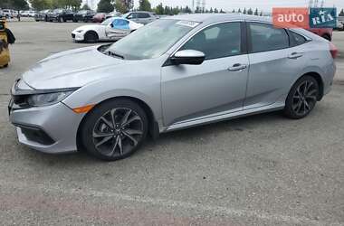 Honda Civic 2020