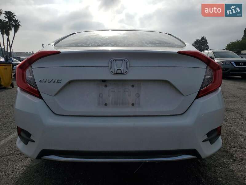 Седан Honda Civic 2019 в Львове