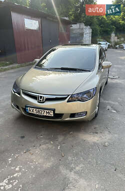 Седан Honda Civic 2007 в Киеве