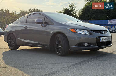 Купе Honda Civic 2012 в 
