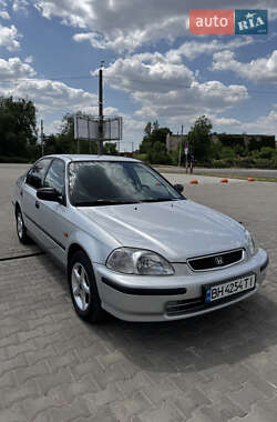 Седан Honda Civic 1997 в Одессе