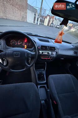 Седан Honda Civic 1997 в 