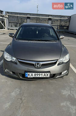 Седан Honda Civic 2007 в Києві