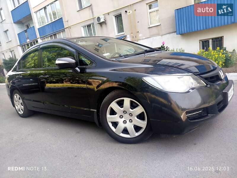 Honda Civic 2007