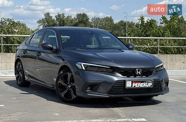 Хэтчбек Honda Civic 2022 в 