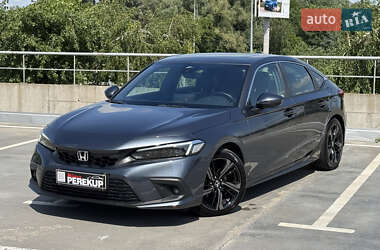 Хэтчбек Honda Civic 2022 в 