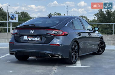 Хэтчбек Honda Civic 2022 в 