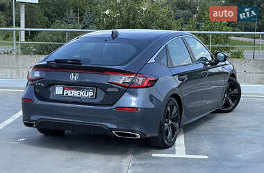Хэтчбек Honda Civic 2022 в 