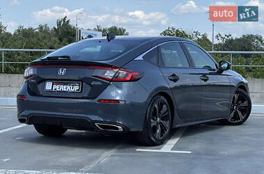 Хэтчбек Honda Civic 2022 в 