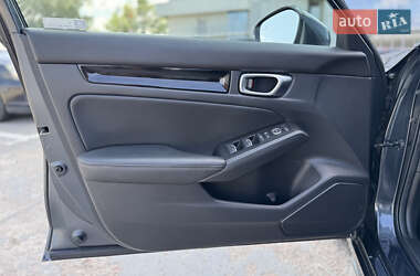 Хэтчбек Honda Civic 2022 в 