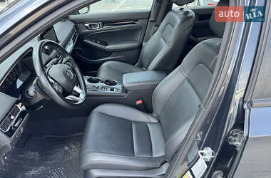 Хэтчбек Honda Civic 2022 в 