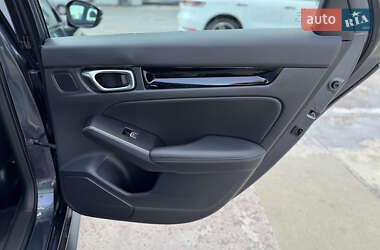 Хэтчбек Honda Civic 2022 в 