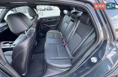 Хэтчбек Honda Civic 2022 в 