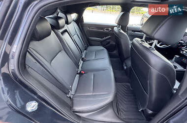 Хэтчбек Honda Civic 2022 в 