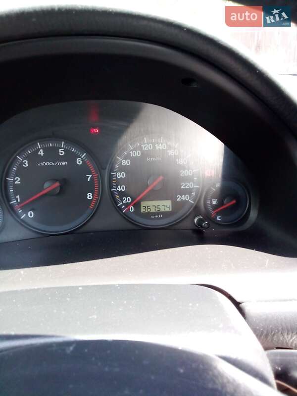 Седан Honda Civic 2001 в Ивано-Франковске