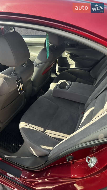 Седан Honda Civic 2007 в Івано-Франківську