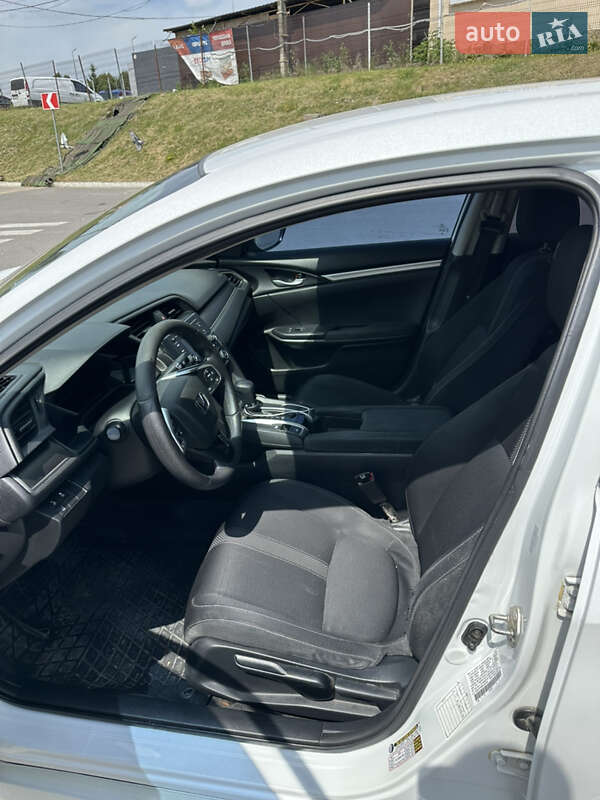 Седан Honda Civic 2019 в Вінниці