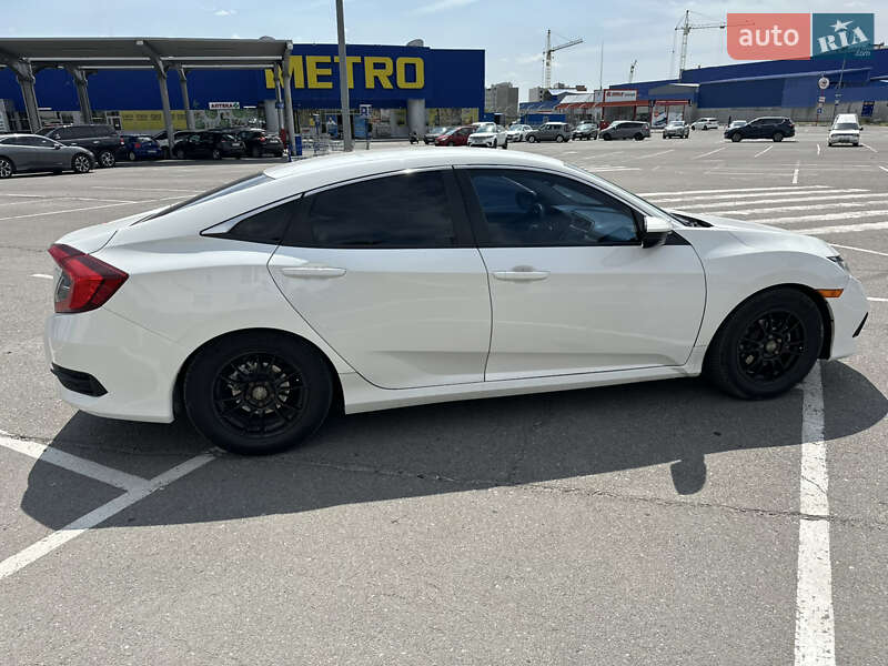 Седан Honda Civic 2019 в Вінниці